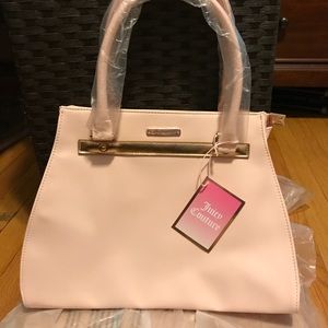 🔥Juicy Couture Purse, light pink. Brand new! 🔥